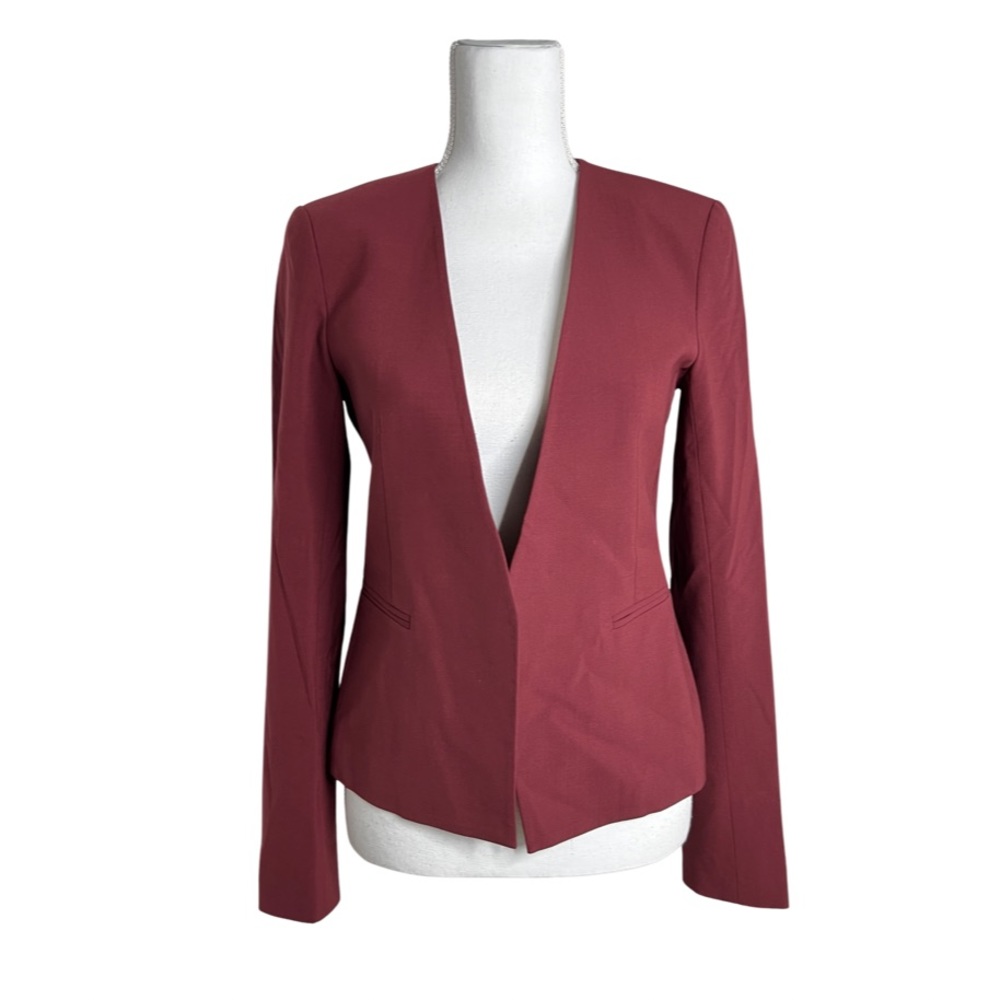 Theory Delaven Wool Blazer Size 2